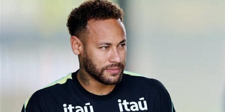نيمار خارج قائمة منتخب البرازيل لمباراة هايتي بكأس العالم 2026