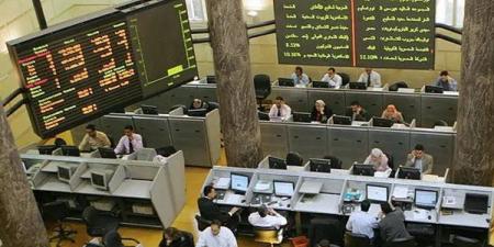 86.6 % صافي تعاملات المصريين بالبورصة خلال تداولات الأسبوع