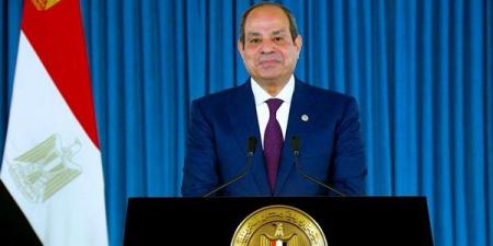 الرئيس السيسي يشهد حفل تخرج أئمة الأوقاف من الأكاديمية العسكرية (بث مباشر)