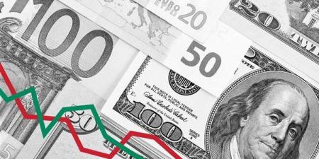 تراجع سعر صرف الدولار في البنوك المصرية (آخر تحديث)
