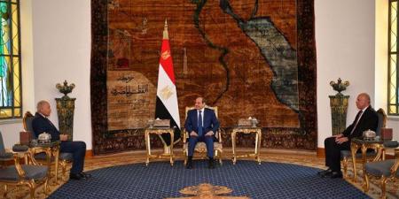 أبو الغيط يثمن دعم مصر المتواصل لدور الجامعة العربية في تعزيز العلاقات والمصالح المشتركة