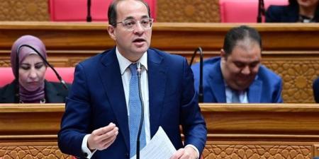 وزير المالية أمام النواب: الموازنة الجديدة لا تتضمن ضرائب ولا رسوما إضافية