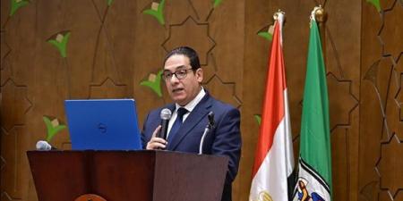 جامعة القاهرة تطلق المؤشر العالمي للبحث والتطوير والابتكار من أجل التنمية