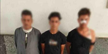 مشاجرة بالعصي إثر خلافات عائلية في أسيوط والداخلية تضبط المتورطين
