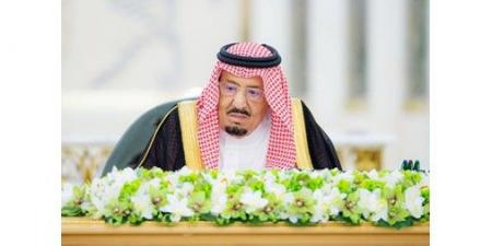 مجلس الوزراء السعودي يؤكد المواقف الثابتة للمملكة في دعم جهود الاستقرار بالمنطقة والعالم