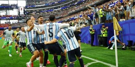 7 منتخبات تحقق العلامة الكاملة في كأس العالم بعد مرور جولتين