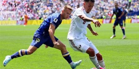نجم البوسنة والهرسك يحقق رقمًا قياسيًا في كأس العالم ويتفوق على مبابي
