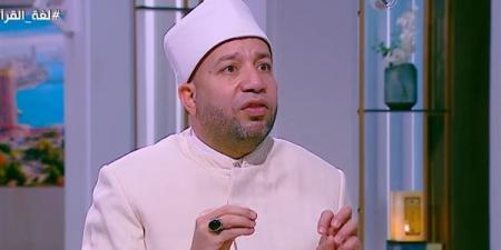 ما الأسماء التي علمها الله لآدم؟ أستاذ بجامعة الأزهر يوضح (فيديو)