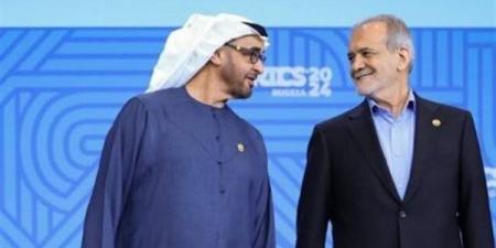 إسرائيل لا ترتاح له، خبير بالناتو يكشف سر التقارب بين الإمارات وإيران