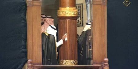 حدث سنوي استثنائي، أسرار غسل الكعبة المشرفة والأدوات المستخدمة (فيديو وصور)