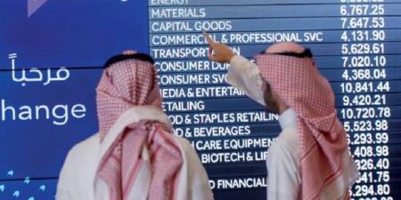 "تاسي" يرتفع 2.95% في النصف الأول 2026 بمكاسب سوقية 618.39 مليار ريال