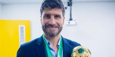 الزمالك يفتح خط المفاوضات مع البرتغالي بيدرو إيمانويل