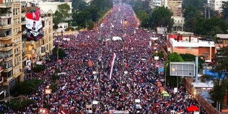 مندوب ليبيا بالجامعة العربية: ثورة 30 يونيو محطة تاريخية أكدت قوة الدولة المصرية ووحدة شعبها
