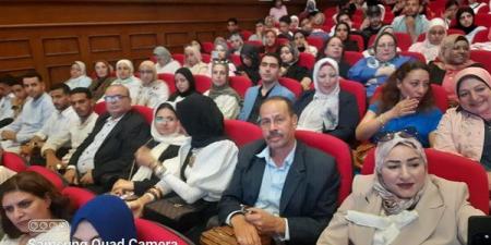 قسم الموهوبين بشرق الإسكندرية يشارك في النسخة الرابعة للمبادرة الوطنية المشروعات الخضراء