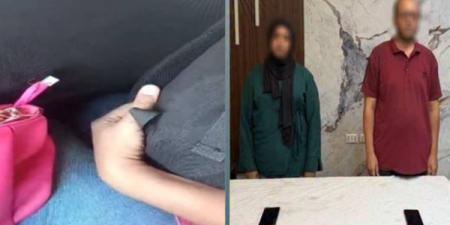 الأمن يكشف تفاصيل فيديو التحرش بسيدة داخل ميكروباص في إمبابة