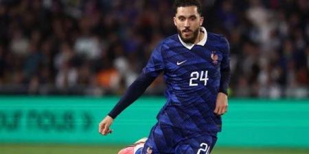إحباط ريان شرقي في كأس العالم يعيد أزمته السابقة مع ديشامب إلى الواجهة