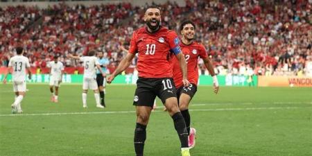 أرقام قياسية تنتظر محمد صلاح خلال مباراة مصر وأستراليا في كأس العالم