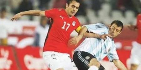 تاريخ نادر ومواجهات محدودة، ماذا حدث بين مصر والأرجنتين في كرة القدم؟