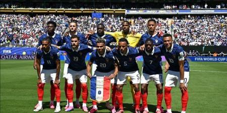 كأس العالم 2026، فرنسا تسعى لتخطي عقبة قاهرة ألمانيا