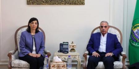 محافظ الإسماعيلية يعلن عن إنشاء دارين للإيواء العاجل وحماية القاصرات والمعنفات