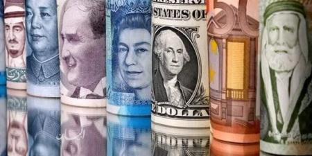 أسعار العملات الأجنبية والعربية أمام الجنيه في 4 بنوك مصرية اليوم الخميس