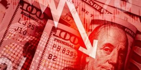 مؤشر الدولار يواصل الهبوط، يتراجع 0.3% ويسجل 99.67 نقطة