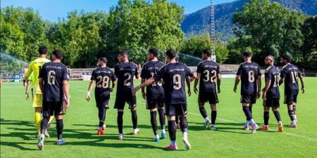 الأهلي يواجه يوروبا الإسباني اليوم في ثاني ودياته بمعسكر إسبانيا