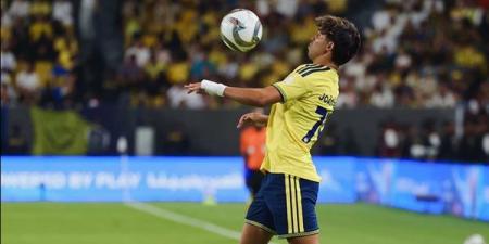 الدوري السعودي، النصر يتقدم على الفتح 2-0 في الشوط الأول