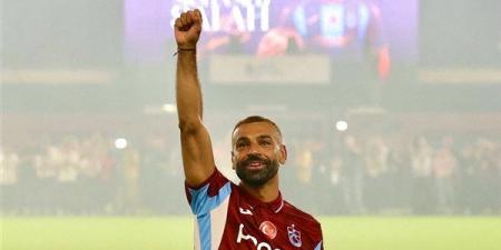 محمد صلاح على الدكة، تشكيل طرابزون سبور أمام قاسم باشا بالدوري التركي
