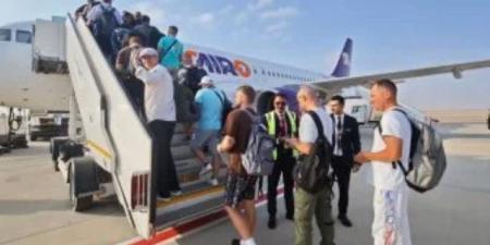 مطار العلمين الدولي يوسع اتصاله بالعالم وأولى رحلات Air Cairo تنطلق إلى موسكو