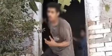 الأمن يكشف حقيقة فيديو "استدراج الطفلتين" في بسيون بالغربية ويضبط المتهم
