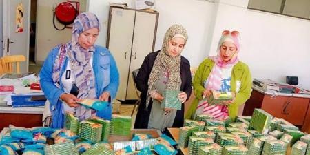 ضبط 5 آلاف عبوة مرقة دجاج فاسدة لدى أحد التجار بالإسماعيلية