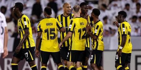 أبطال آسيا للنخبة، تعرف على مباريات الاتحاد السعودي في مرحلة الدوري