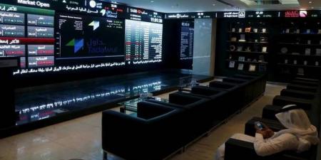 مؤشر "تاسي" ينهي تعاملاته مرتفعاً 0.13% وسط تدني السيولة