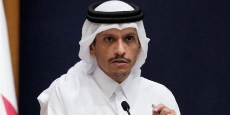 رئيس وزراء قطر ينقل تحيات الأمير تميم إلى السيسي ويؤكد الحرص على تطوير العلاقات مع مصر