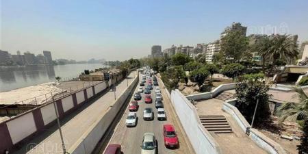 تحسن في القاهرة والصعيد "لا جديد يذكر"، درجات الحرارة المحسوسة اليوم الخميس بمدن مصر
