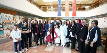 بمشاركة اليونسكو، الأكاديمية العربية تستضيف مؤتمر الباحث الصغير حول مستقبل الذكاء الاصطناعي والبيئة