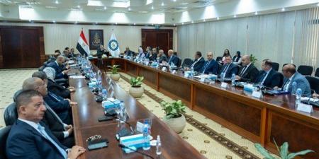 وزير البترول يعتمد الجمعية العامة لشركة الإسكندرية للبترول