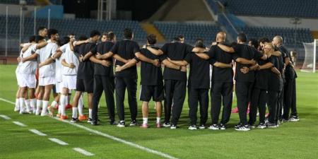 يوم واحد راحة سلبية للاعبي المصري قبل مواجهة ذئاب الجبل