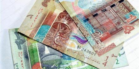 تعرف على سعر الدينار الكويتي أمام الجنيه في البنك الأهلي صباح اليوم