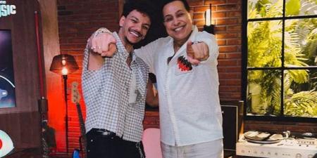أغنية "يا حبيبنا" لحكيم وحودة بندق تحقق 600 ألف مشاهدة في يومين