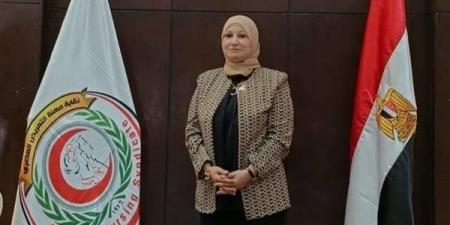 كوثر محمود: التمريض لم يعد مجرد وظيفة.. بل تخصص علمي يمتد للدراسات العليا والقيادة