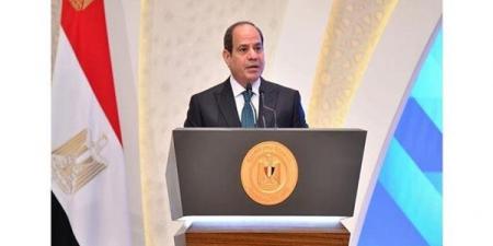 بسبب الحوادث الأخيرة، السيسي يوجه وزير الداخلية بتكثيف الحملات المرورية