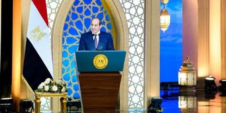 بعد طمأنة الرئيس للمصريين.. السيسي يقود بنجاح جهود الحفاظ على الأمن القومي.. مواجهة أزمات غزة والسودان وليبيا والصومال والبحر الأحمر وسد النهضة.. والحربان الإيرانية والأوكرانية “بالقائمة”