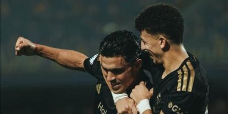 أول تعليق من أشرف بن شرقي بعد فوز الأهلي على زد بالدوري المصري