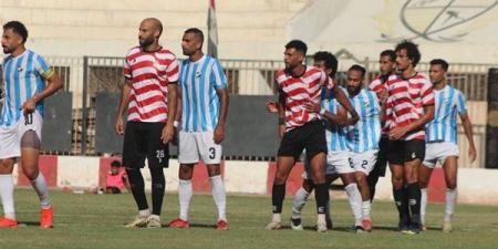 أبرزها خسارة الإسماعيلي، نتائج مباريات اليوم في دوري المحترفين