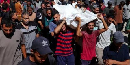شهيد في غارة إسرائيلية على مدينة خان يونس بغزة