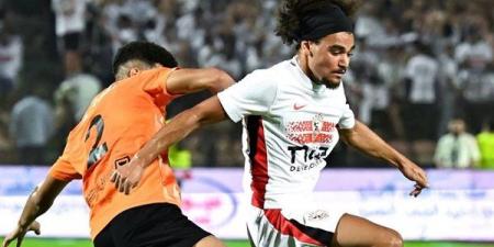 رقم مميز لـ الزمالك وبيراميدز بعد الجولة الثانية بالدوري الممتاز