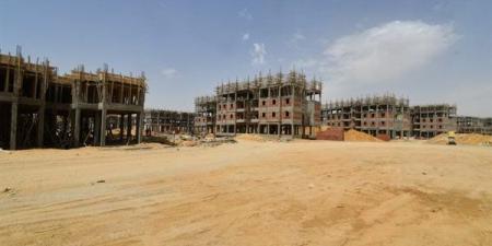 الثلاثاء، بدء تسليم قطع الأراضي السكنية بمشروع "بيت الوطن" بالمنصورة الجديدة