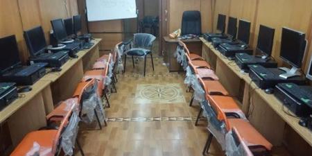 شهادات وهمية ووعود بفرص عمل، ضبط مالك كيان تعليمي غير مرخص في بنها